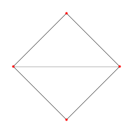 Diamond graph
